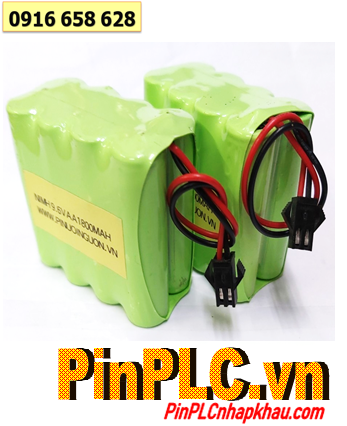 Pin sạc 9.6v-AA1800mAh, Pin sạc NiMh 9.6v-AA1800mAh, Pin sạc chất lượng cao GREPOW 9.6v-AA1800mAh 